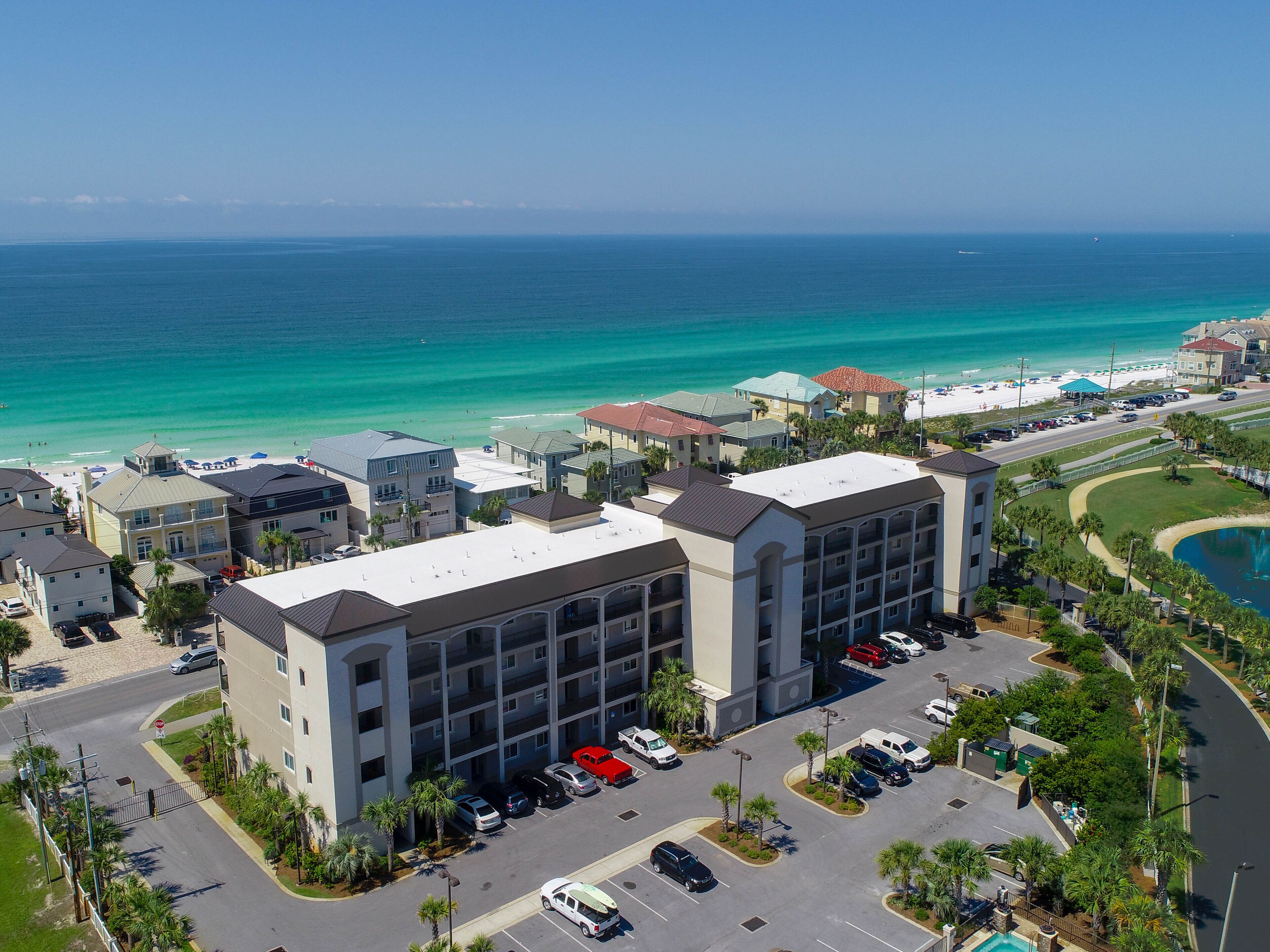 New Jewel By the Beach 2BD/2BA 2016 Built