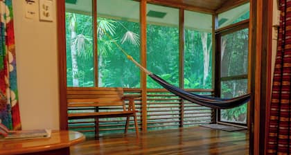 Three Jungle Cottages near San Ignacio~6 beds~AC~ Restaurant at the property