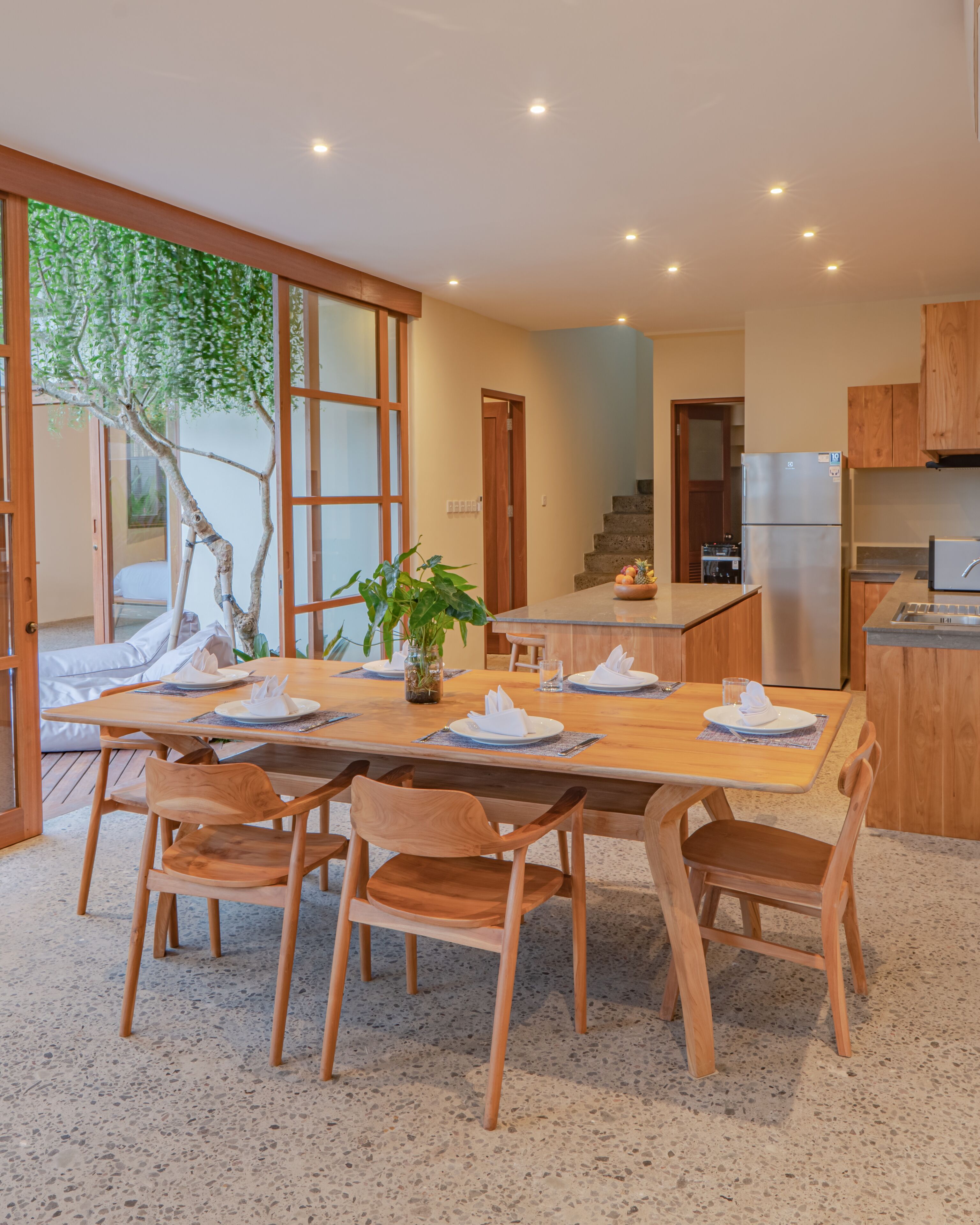 Dining