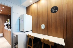 Breakfast area - Jeonju Urban Hotel (Jeonju)