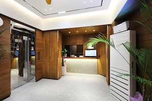 Interior detail - Jeonju Urban Hotel (Jeonju)