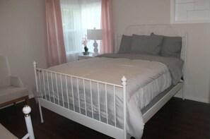 2 Schlafzimmer, kostenloses WLAN, Bettwäsche