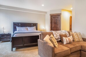 3 dormitorios, wifi gratis, ropa de cama