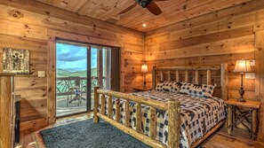House, 3 Bedrooms | 3 bedrooms - Rocknview Lodge by Escape to Blue Ridge (Cherry Log)