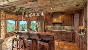 Unclassified image, 2 of 41, button - Rocknview Lodge by Escape to Blue Ridge (Cherry Log)