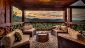 Unclassified image, 4 of 41, button - Rocknview Lodge by Escape to Blue Ridge (Cherry Log)