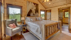 House, 4 Bedrooms | 4 bedrooms - 4 Leaf Clover by Escape to Blue Ridge (Blue Ridge)