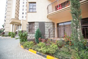 Détail de l’extérieur