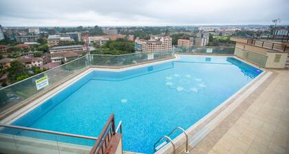 A cozy 2 bedroom Condo, Nairobi Westpointe