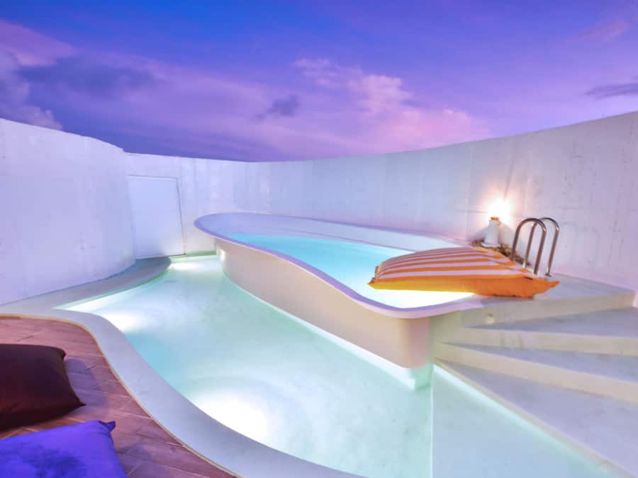 Signature Double Room, 1 King Bed, Private Pool | Private pool