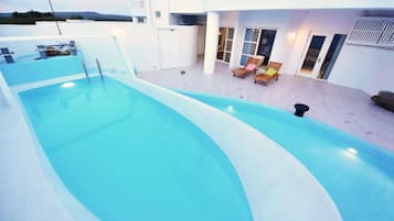 Signature Room, 2 Bedrooms, Private Pool | Private pool