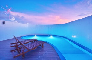 Gallery Quadruple Room, 1 Bedroom, Private Pool | Private pool