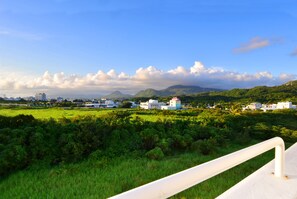 Terrace/patio - Calla Villa (Hengchun)