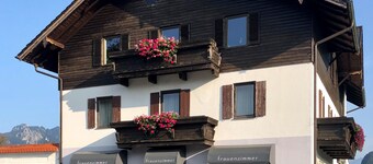 Vacation apartment Wendelstein F 90 sqm