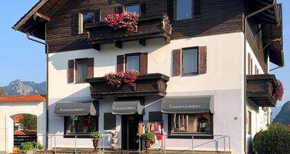 Ferienwohnung Wendelstein F**** 90 qm