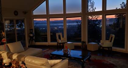 Luxury Panoramic View Home