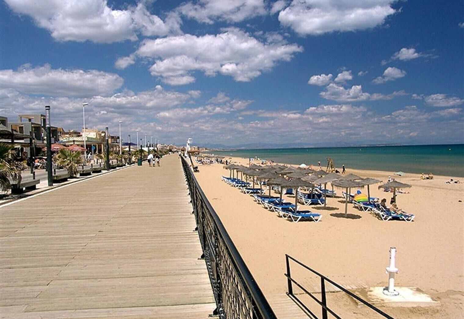 Ubicación cercana a la playa
