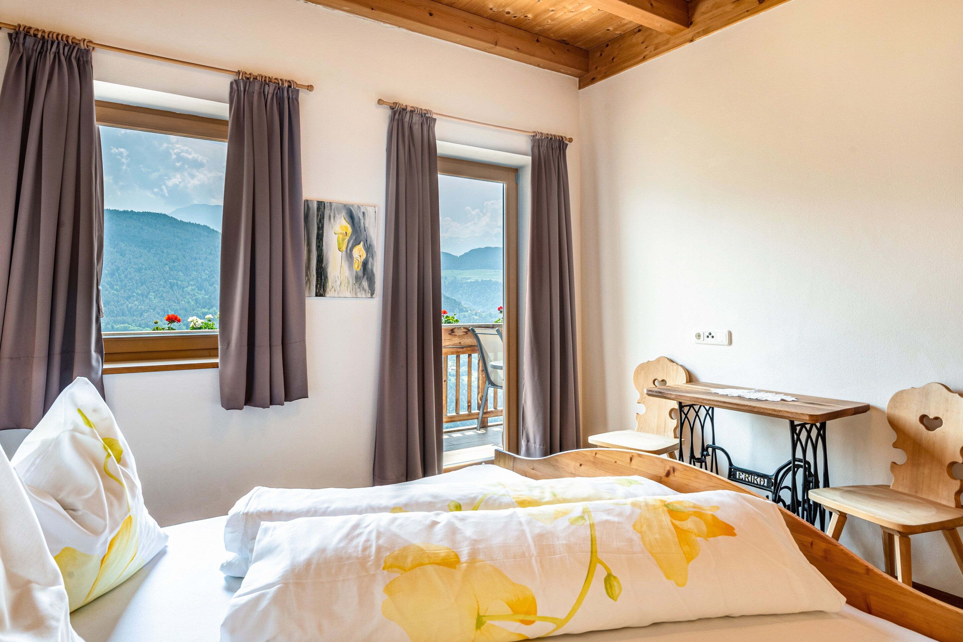 2 soverom, strykejern/-brett, wi-fi (inkludert) og sengetøy