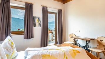 2 soverom, strykejern/-brett, wi-fi (inkludert) og sengetøy