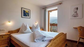 1 Schlafzimmer, BĂŒgeleisen/BĂŒgelbrett, kostenloses WLAN, BettwĂ€sche