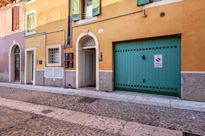 Dettaglio esterni