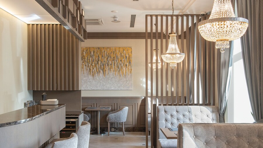 CALVARY Hotel & Restaurant Vilnius