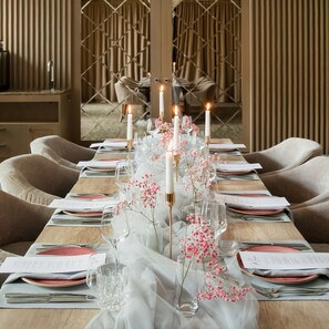 Restaurant - CALVARY Hotel & Restaurant Vilnius (Vilnius)