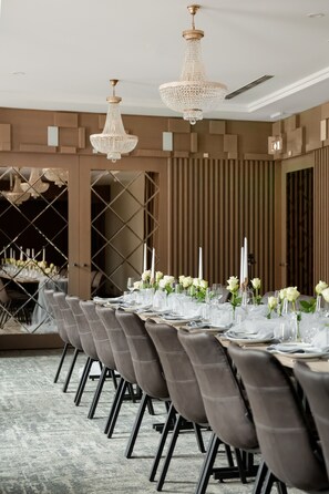 Restaurant - CALVARY Hotel & Restaurant Vilnius (Vilnius)
