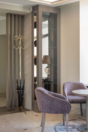 Reception - CALVARY Hotel & Restaurant Vilnius (Vilnius)