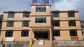 Exterior