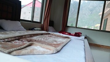 Vista desde la habitación