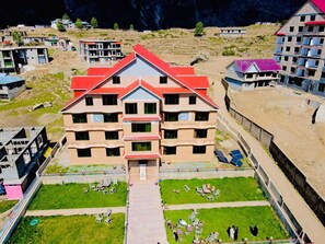 Aerial view - Regal Inn Hotel (Balakot)