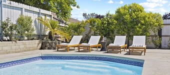Zuni Tranquillo - Pool Oasis in Sunny Ventura