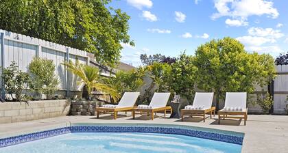 Zuni Tranquillo - Pool Oasis in Sunny Ventura