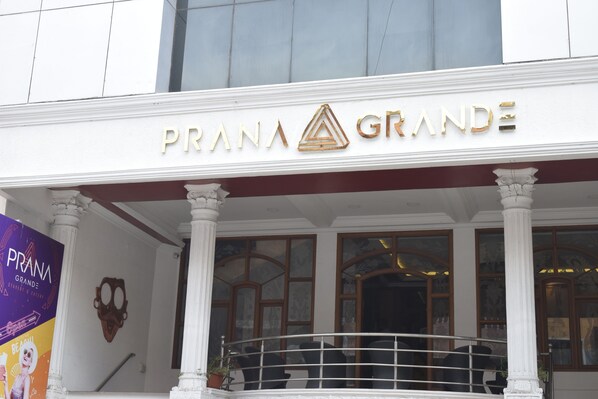 Property entrance