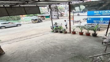 Free self-parking