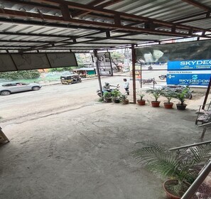 Free self parking