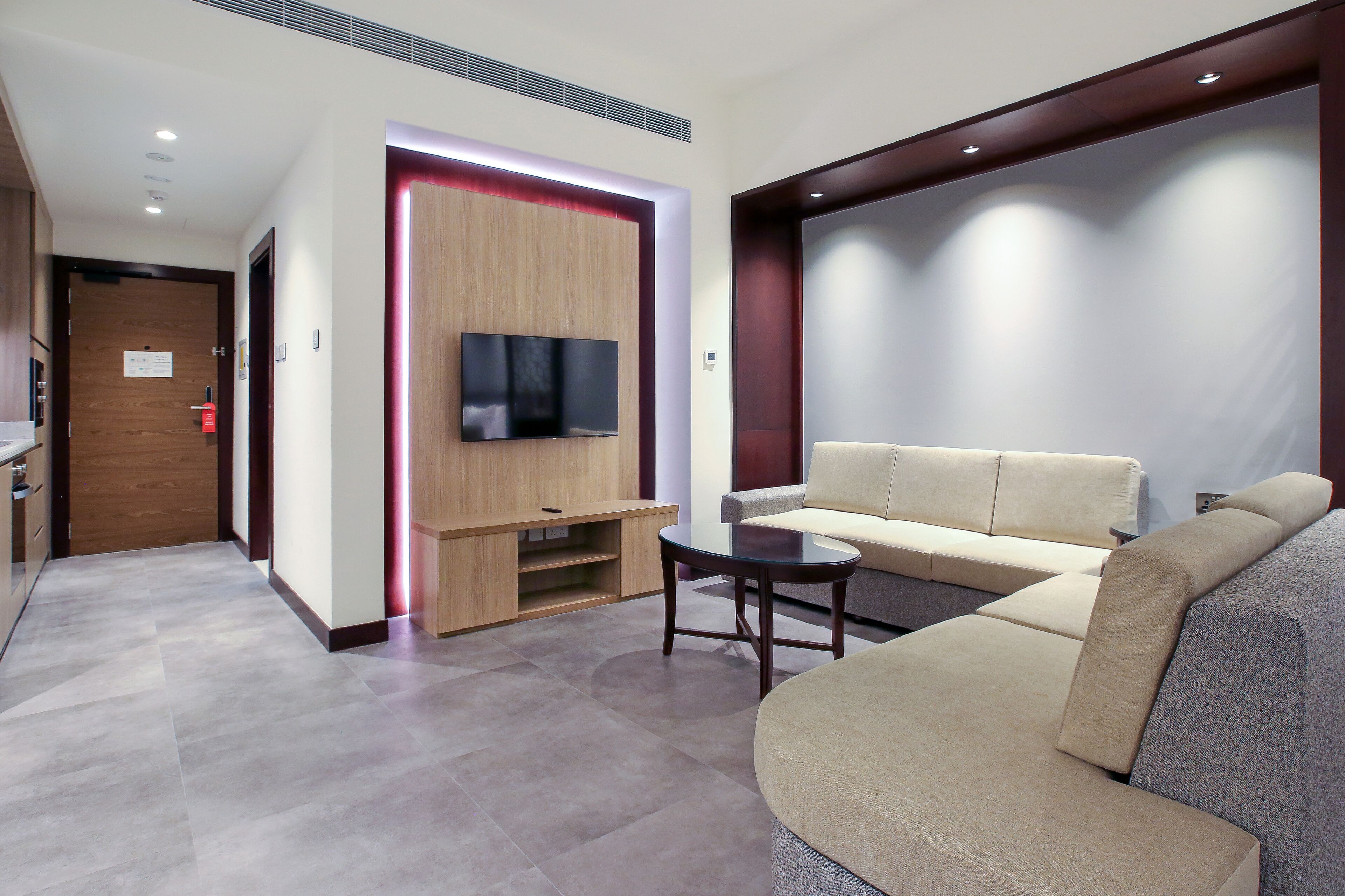 Smart TV 46 pulgadas con canales de televisión vía satélite, televisión