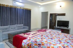 豪華雙人房 | 免費 Wi-Fi