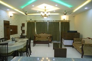 Interior - Usman Lodges Ajk (Kotli)