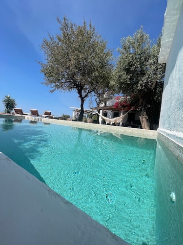 Magnificent Finca with swimming pool. Panoramic sea view