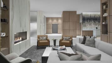 Lounge tại sảnh