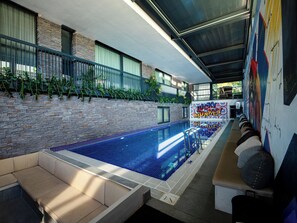 Economy-Zimmer, ohne Fenster | Hochwertige Bettwaren, Minibar, Zimmersafe, kostenloses WLAN