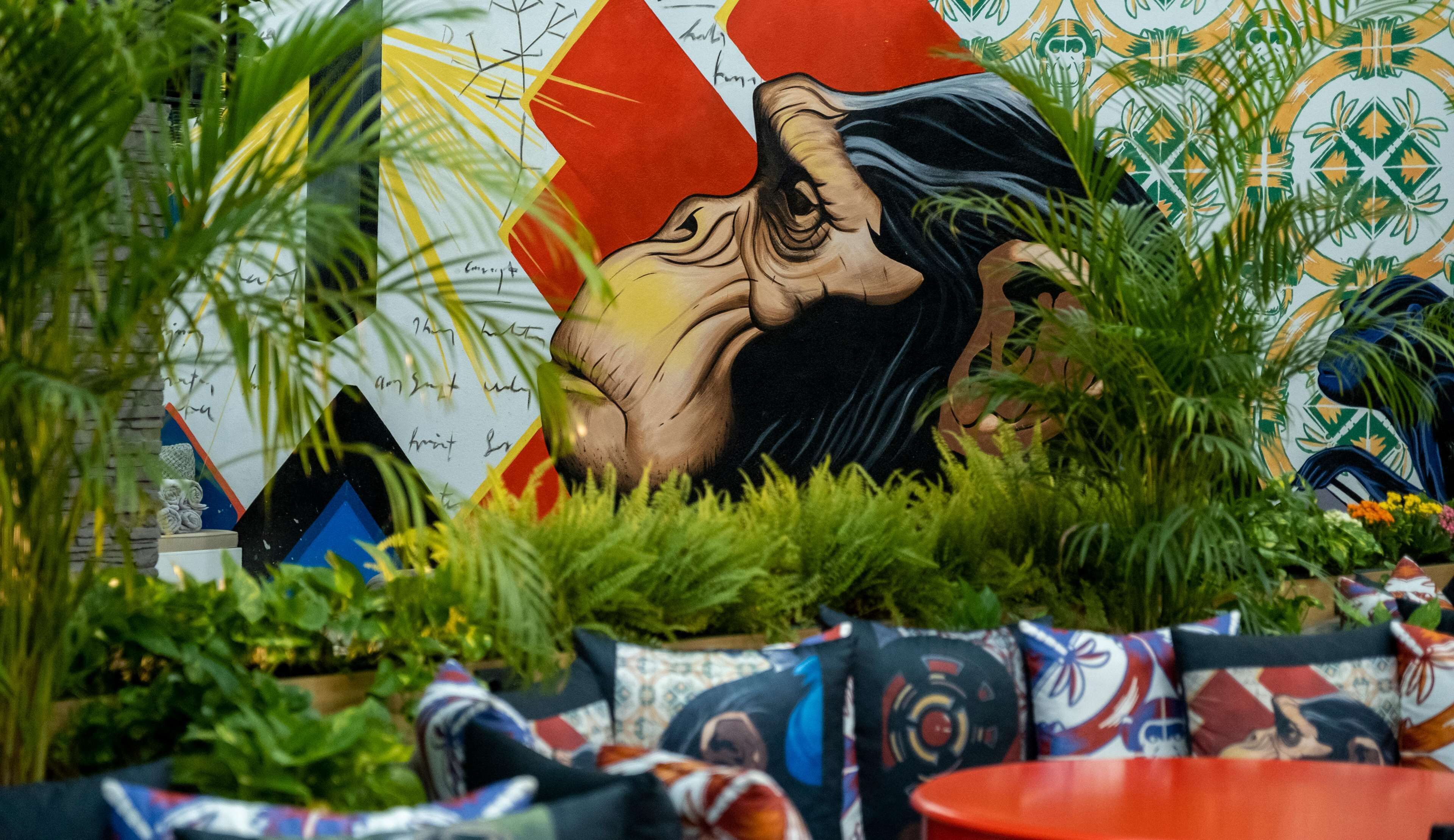 Photo - Lucky Monkey Hotel