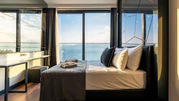 Deluxe Double Room, Sea Facing