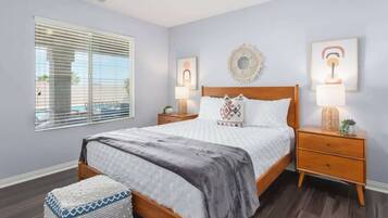 4 chambres, fer et planche Ă repasser, lit parapluie, Wi-Fi