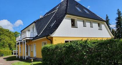 2-Zimmer-Ferienwohnung für 4 Personen im Erdgeschoss im WLAN - NH