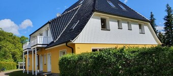 2-room vacation apartment for 4 people on the 1st floor with WLAN - NH