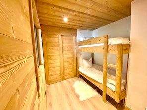 2 bedrooms, free WiFi