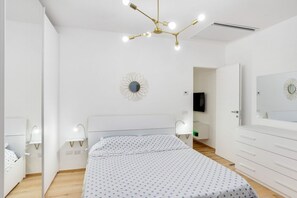 1 bedroom, iron/ironing board, WiFi